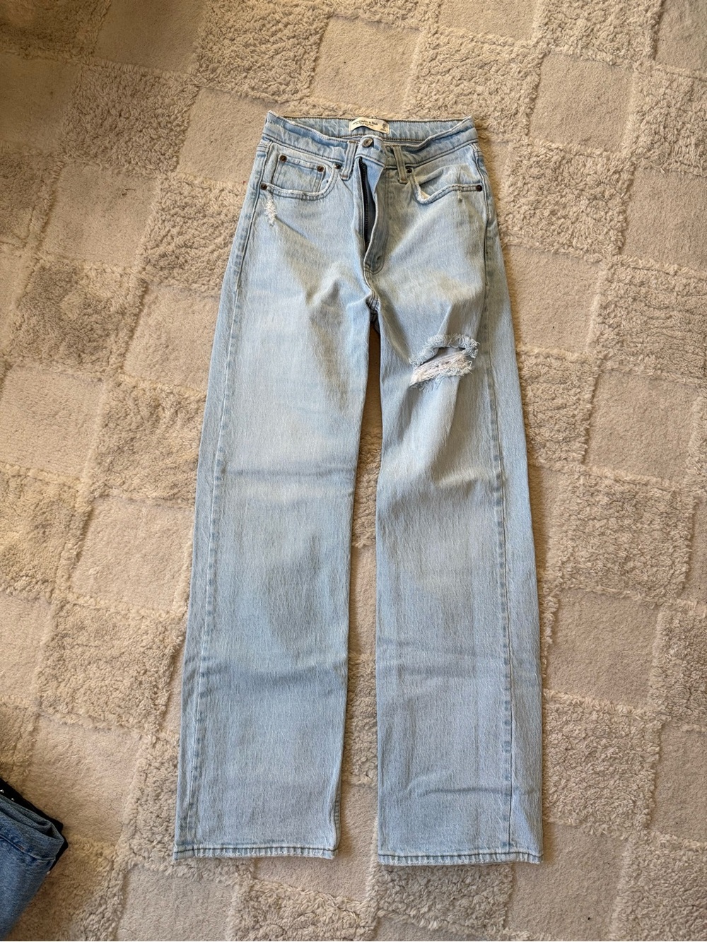 Abercrombie & Fitch 90s Relaxed Jeans